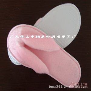 柏美軒廠家直銷 專注酒店拖鞋與毛巾人字拖的專業供應商